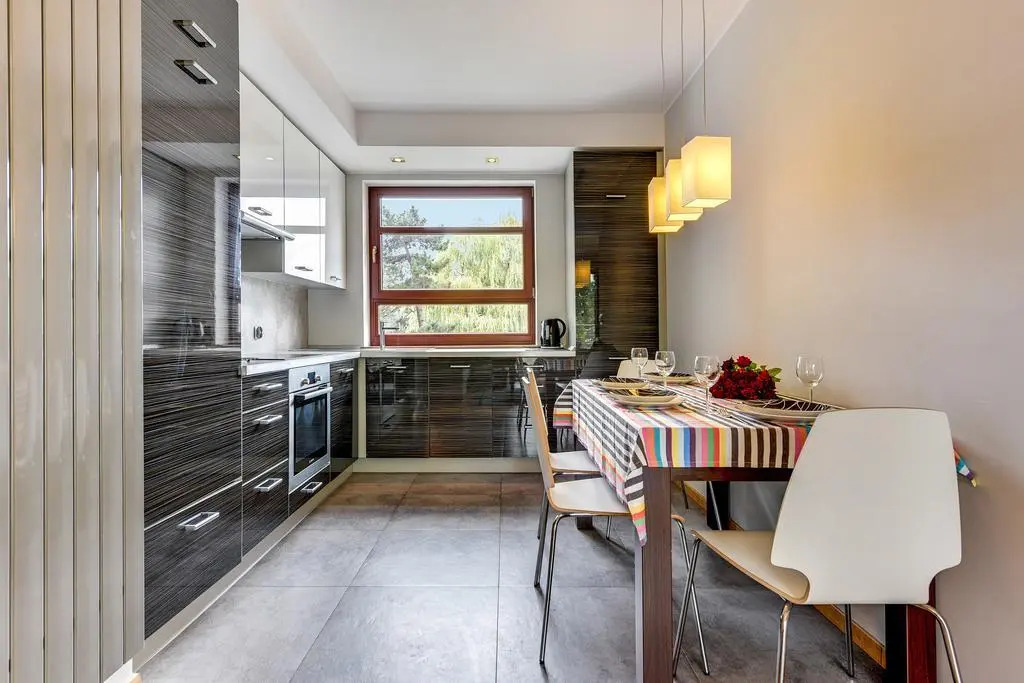 Rent a Flat apartments - Torunska St.