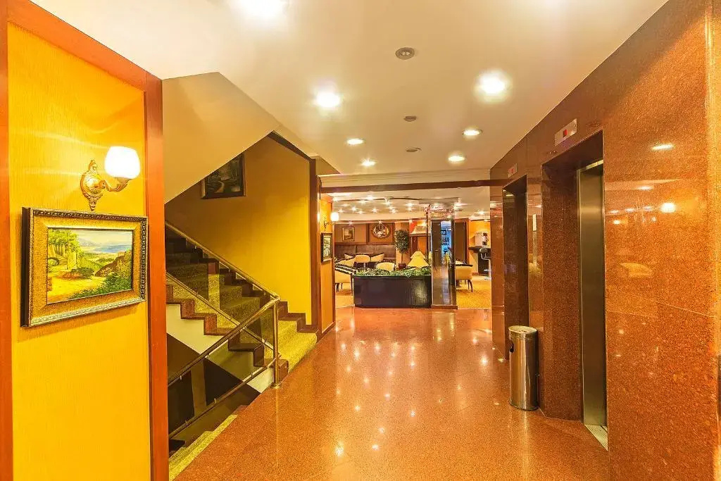 Mineo Hotel Taksim
