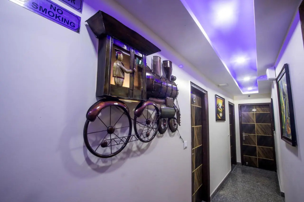 Hotel Harsha International