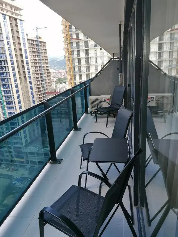 Sea view relax on 20th floor