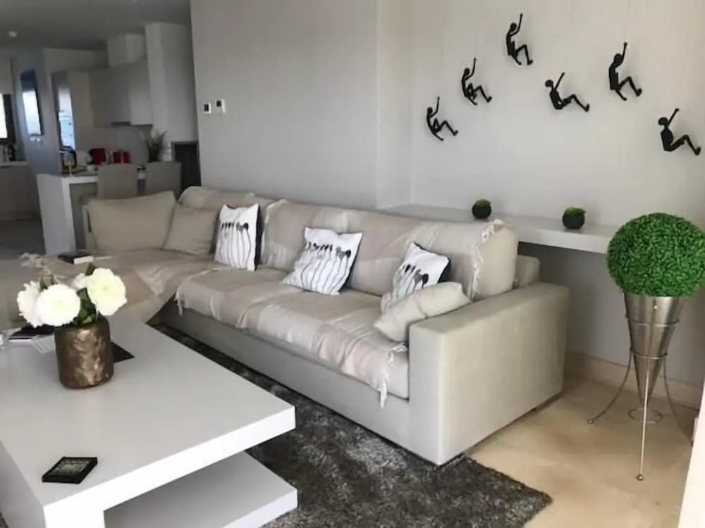 Luxury apartment near Estepona at Finca de Cortesin golf resort