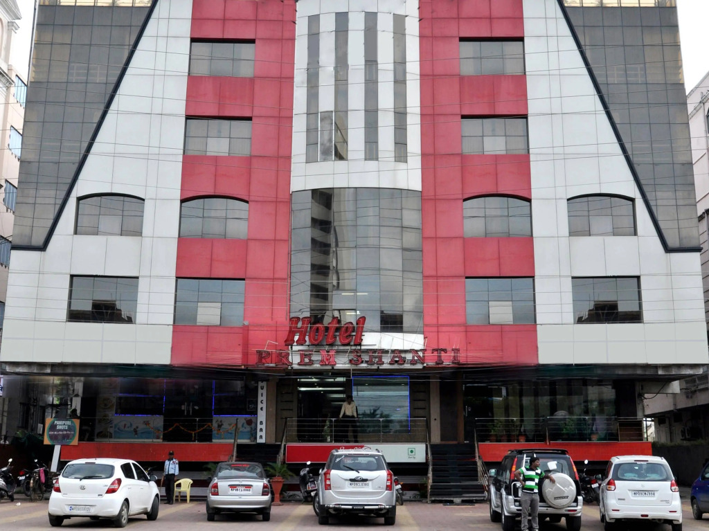 Hotel Prem Shanti