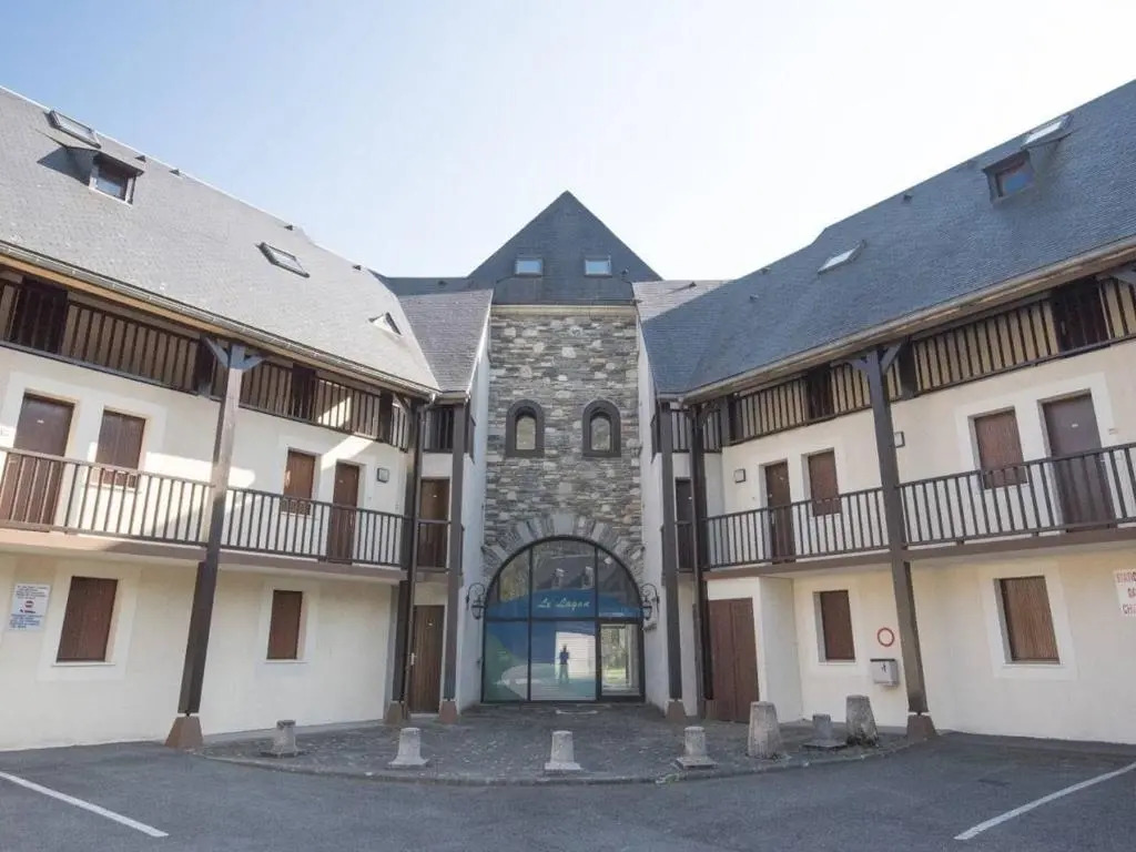 Appartement Saint-Lary-Soulan, 3 pièces, 8 personnes - FR-1-296-215
