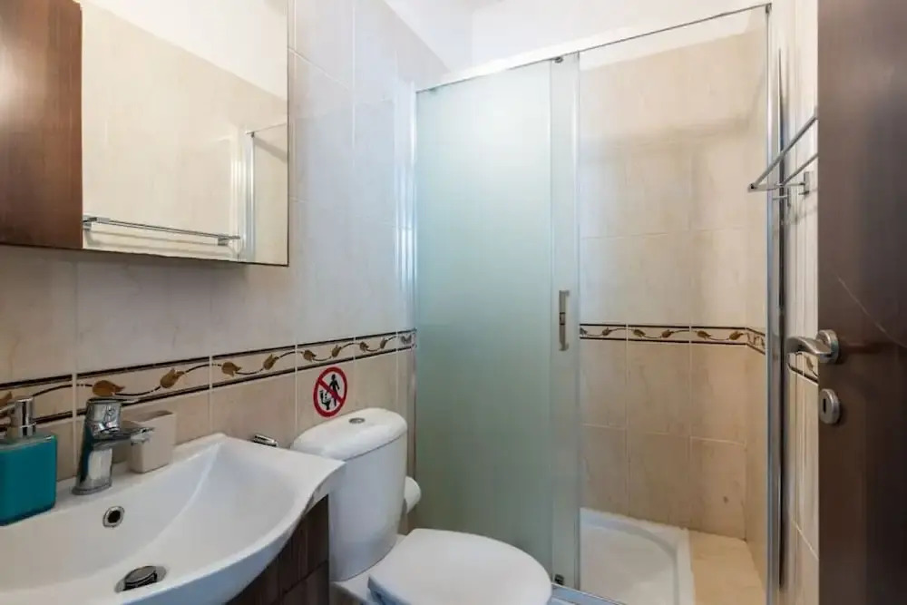 Apollo 2-Bedroom Apartment in Larnaca