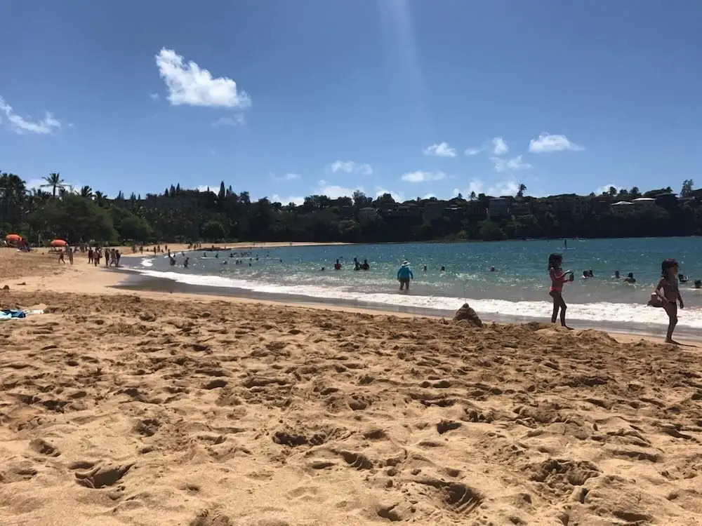 2417 at Oceanfront Resort Lihue Kauai Beach Drive Private Condo