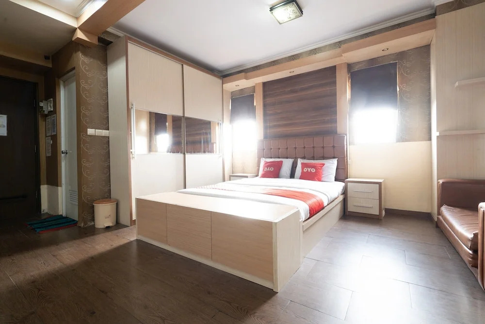 OYO 93586 Apartemen Tamansari Panoramic By Narel Ii