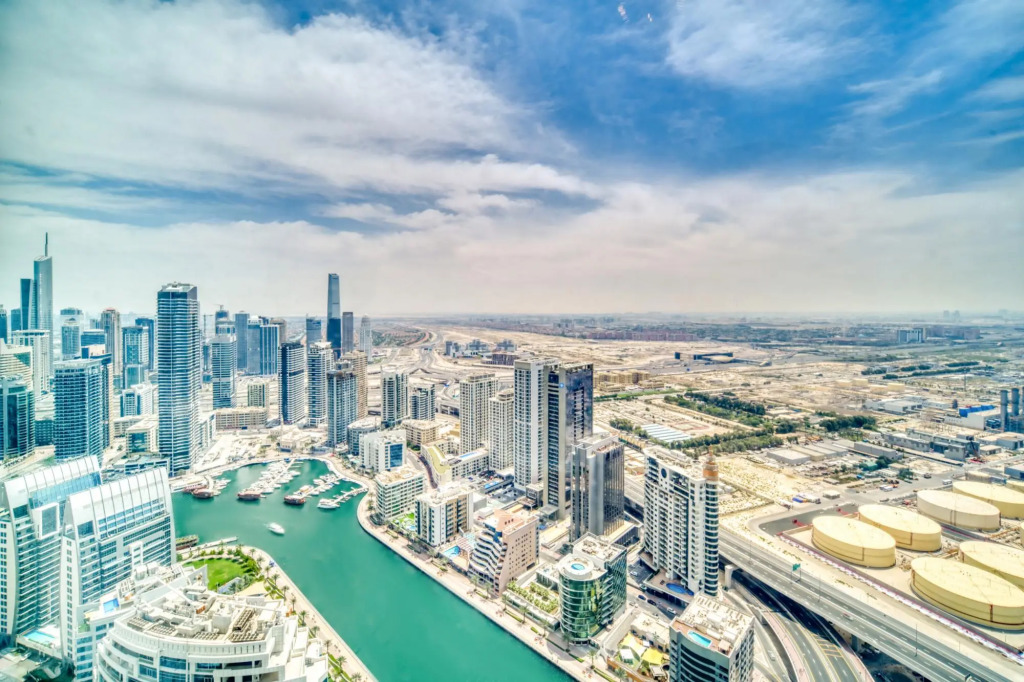 Address JBR - 4506 in Dubai