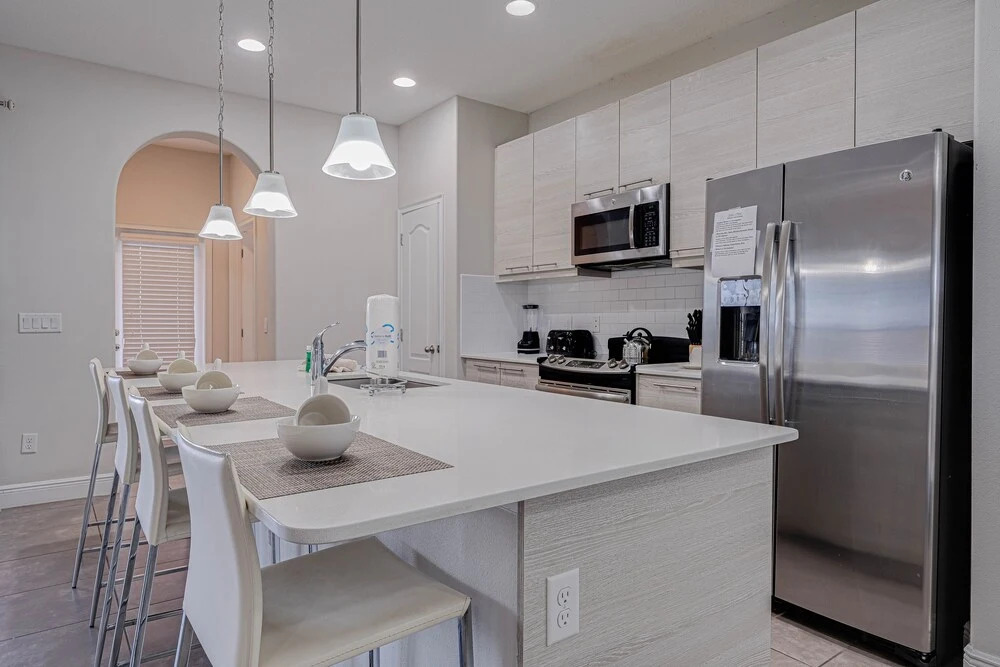Balmoral Resort-180kb 4 Bedroom Home by RedAwning