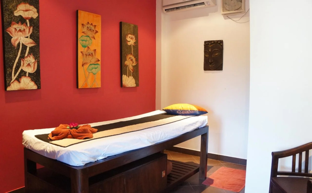 The Orchid Beach Resort at VIP Resort