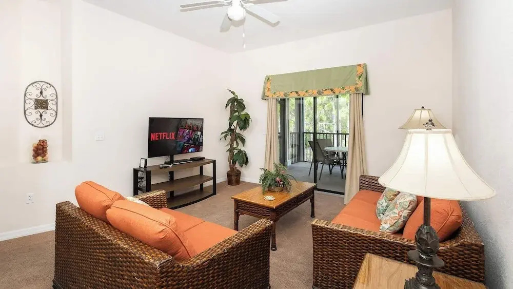 Tropical 2 BDR Condo in Brand New Resort Community