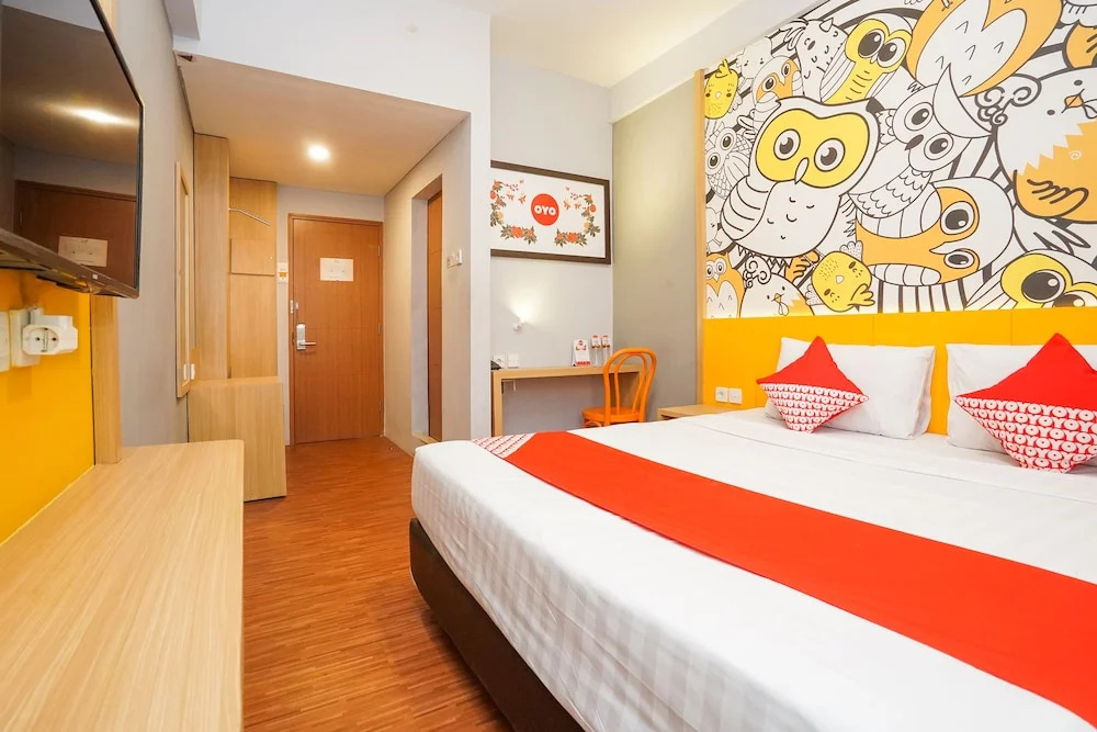 Pavilion Permata Hotel Manage By Occupied