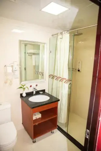 Zhongan Inn Meiyuan Hotel Beijing