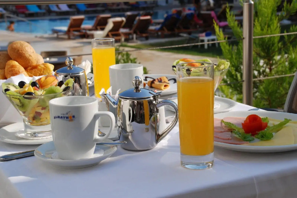 Albatros Spa & Resort Hotel