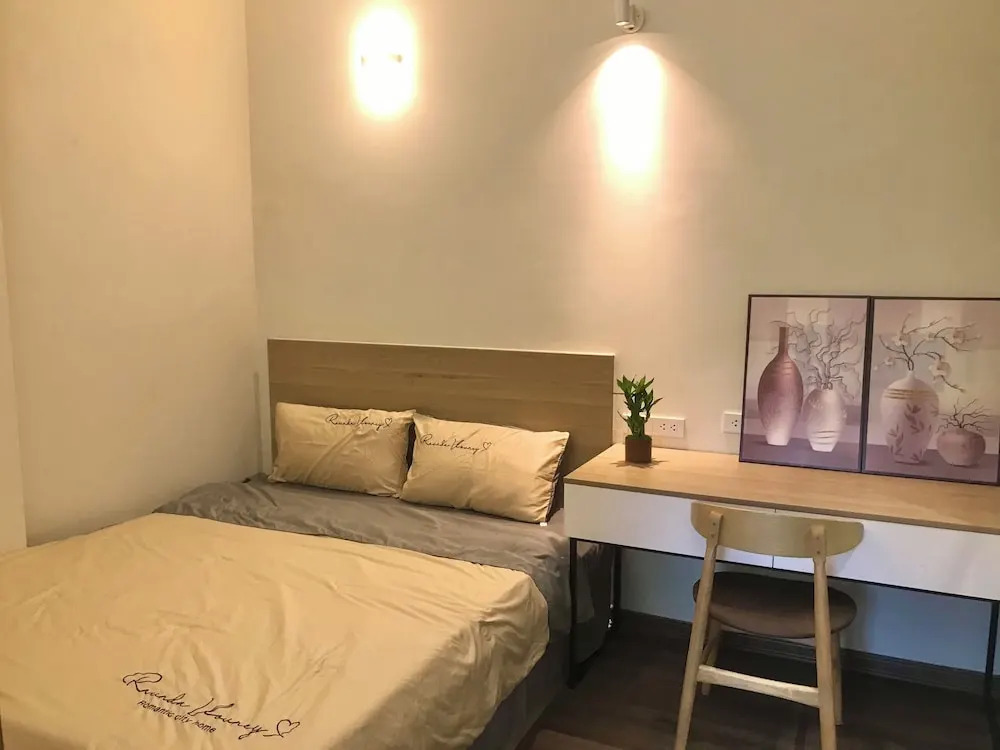 Funhome Bo Song Set Apartment Ha Noi