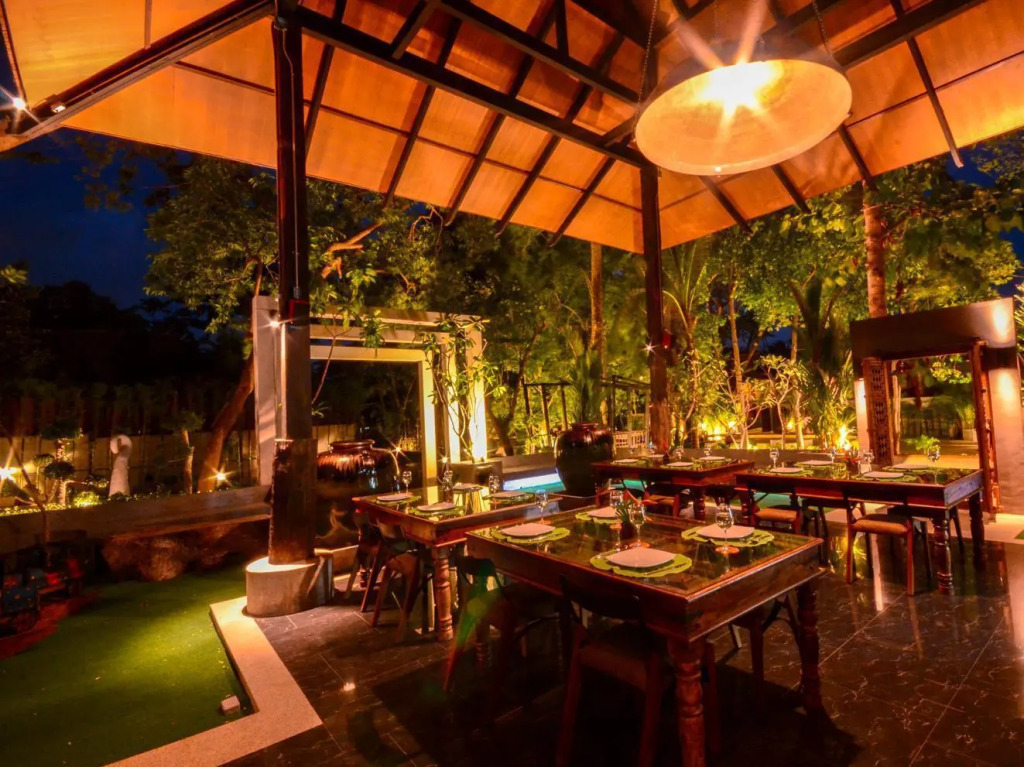 Ananta Thai Pool Villas Resort Phuket
