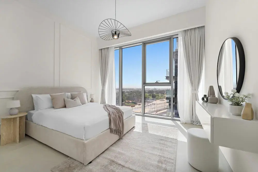 2BR M CF7B Pet Friendly Stay