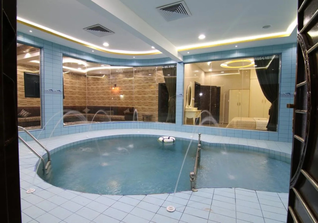 Dorrat Al Nakheel Chalet