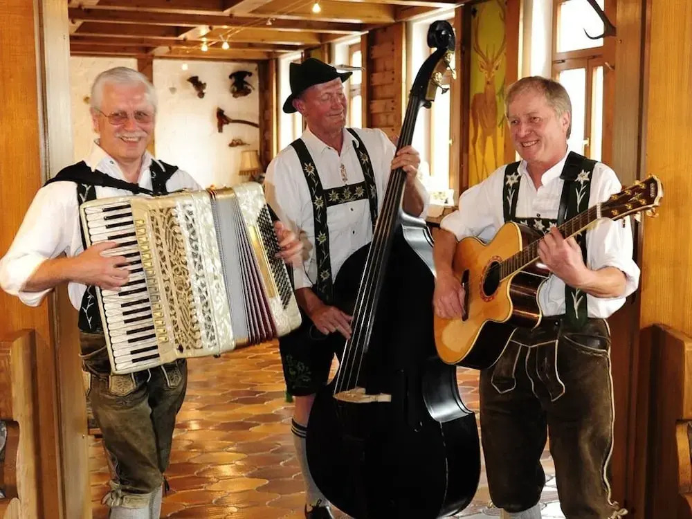 Gasthof zum Hirsch
