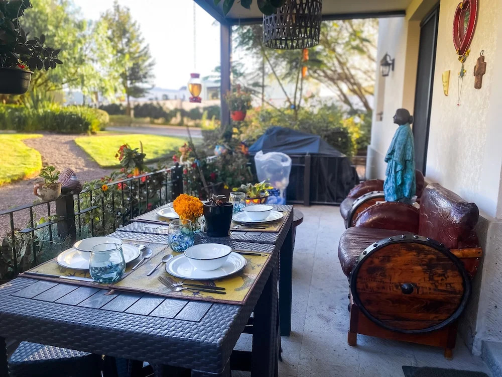 Casa Itzae La Luminaria Dog Friendly