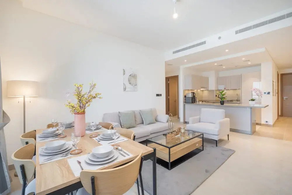 Refined Urban Living 1 Bebdroom at Sobha Waves Grande