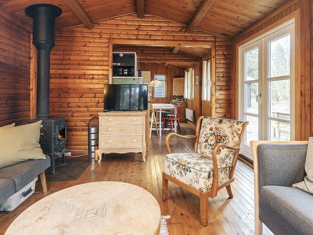 8 Person Holiday Home in Vaeggerlose