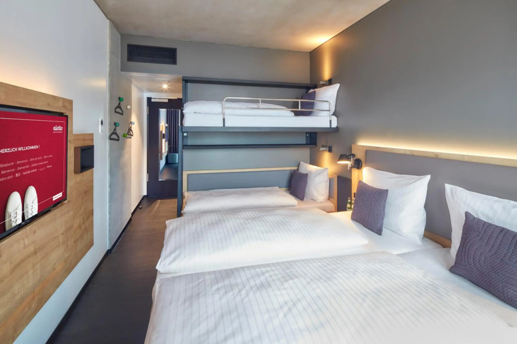 aletto Hotel Potsdamer Platz