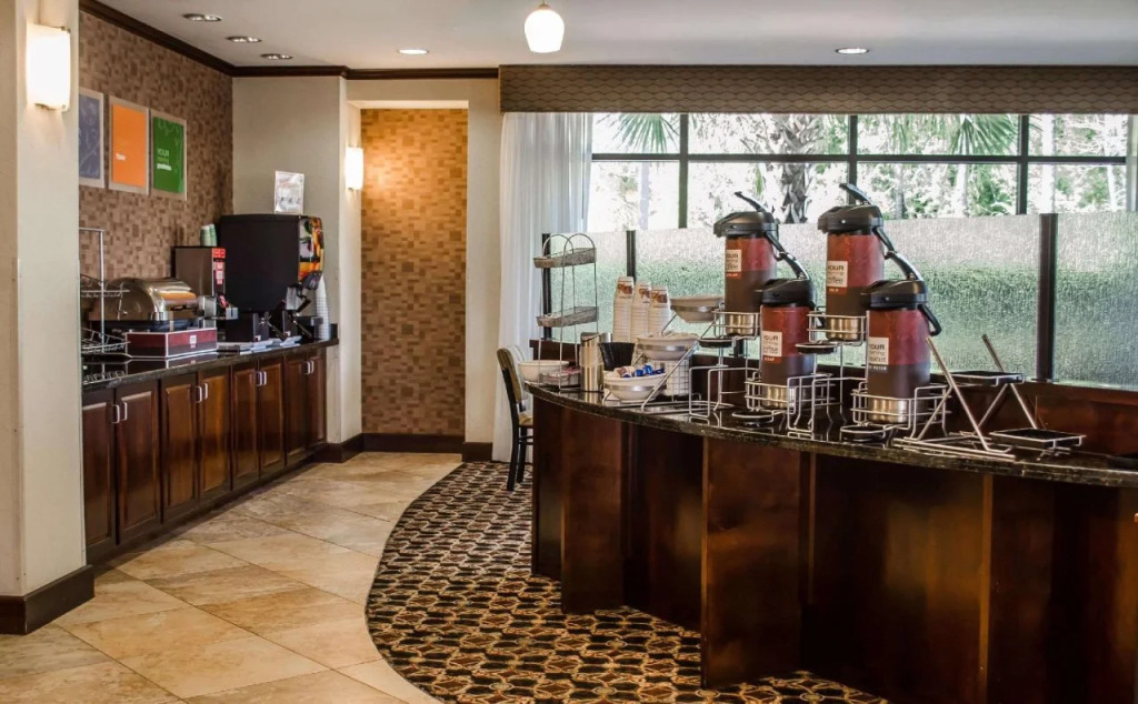 Comfort Suites Saraland - North Mobile