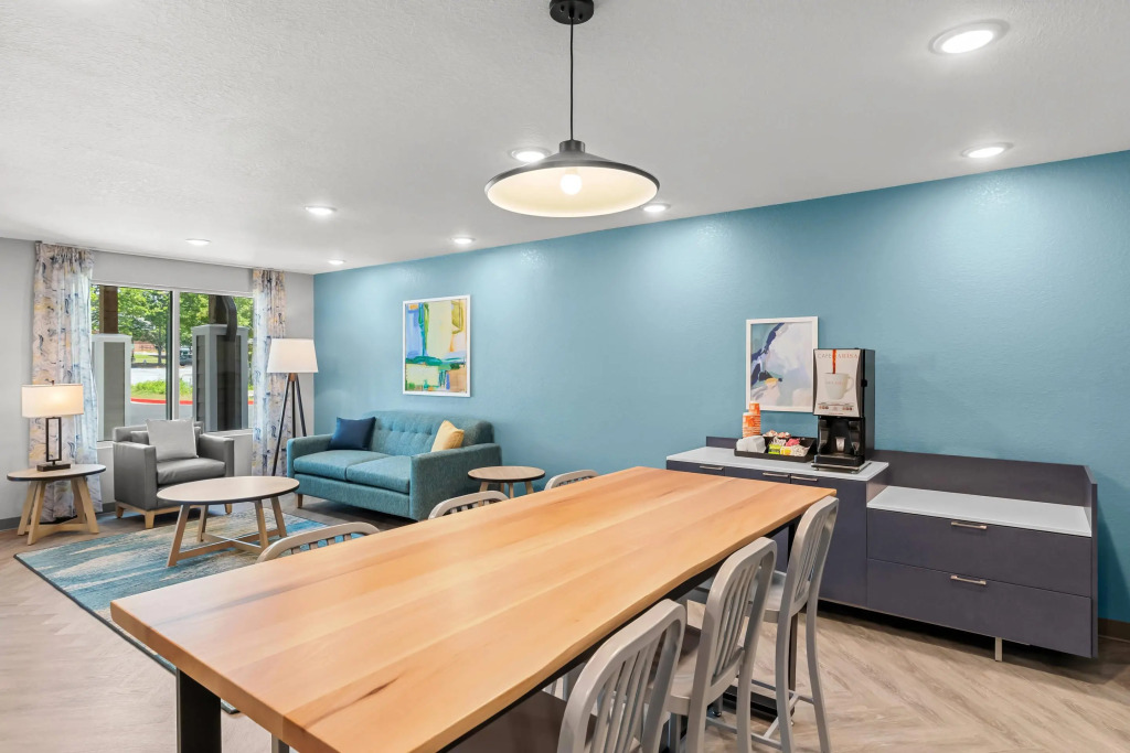 WoodSpring Suites Atlanta Canton