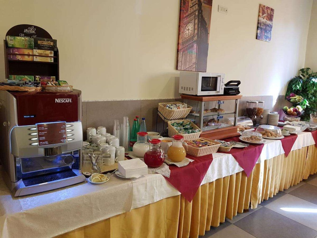 Capodichino International Hotel
