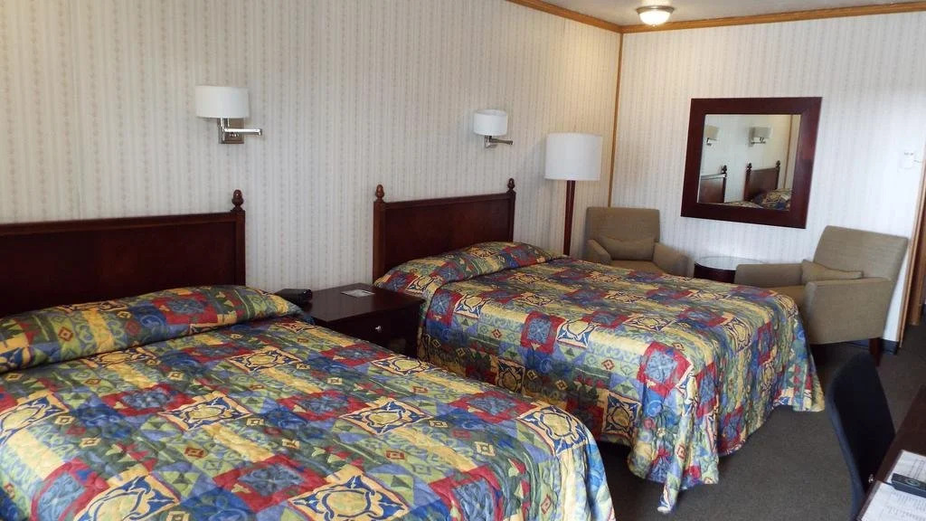 Modern Motel