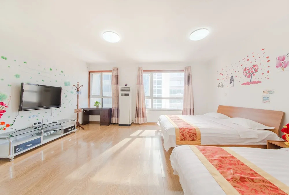 Xinghai Haiyue Bay Suites Apartment