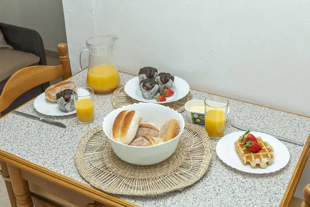 T 07 - Apartment 7 in Casa Costa D Oiro in Lagos