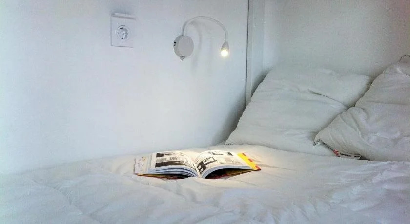 Slow City Hostel Pontevedra