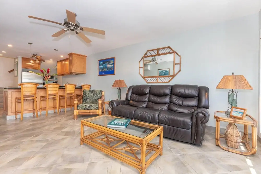 Kahana Sunset B6 2 Bedroom Condo by Redawning