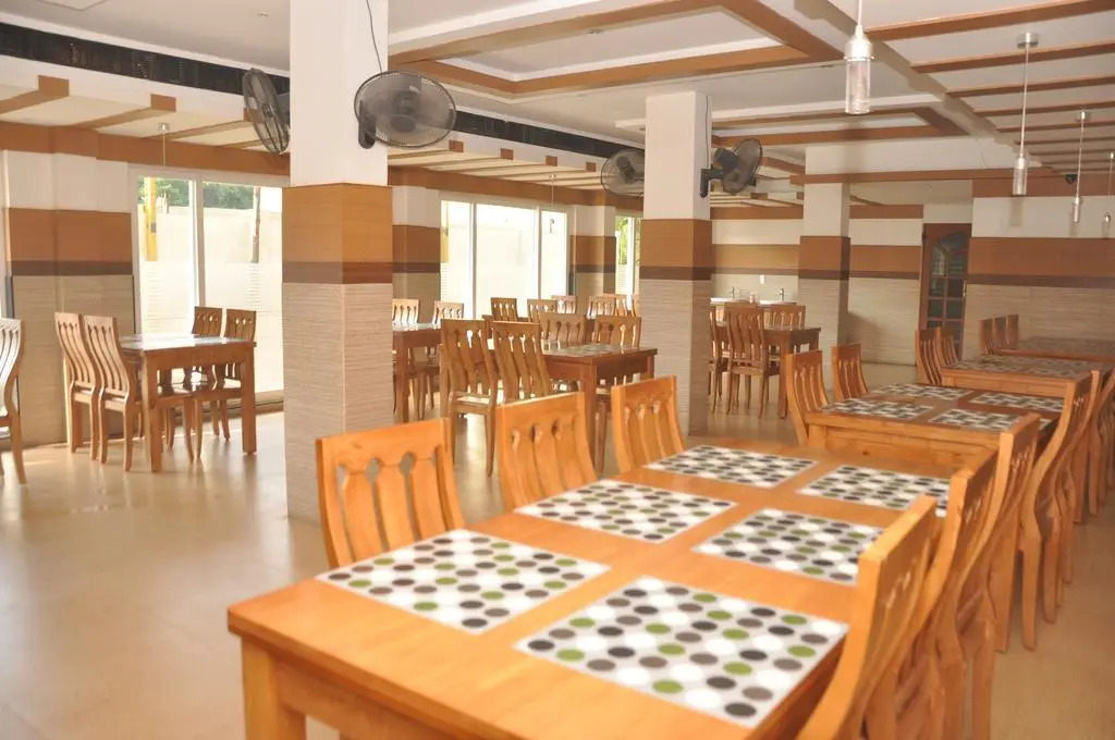 Hotel pams