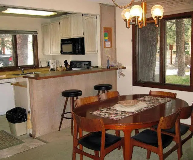Mammoth Creek 13 1 Br condo by RedAwning