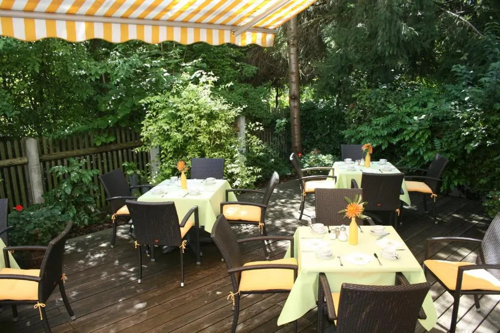 Hotel Stadt Pasing