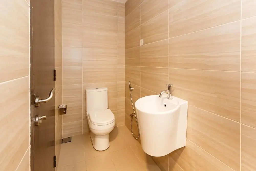 Bright and Comfy Studio 10 Minutes From Klcc