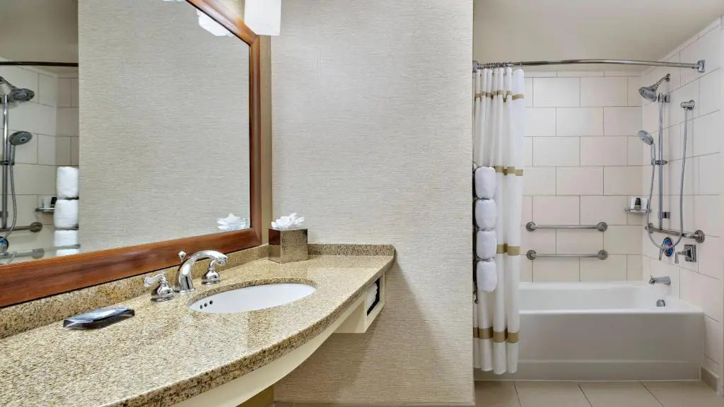 The Woodlands Waterway Marriott Hotel and Convention Center