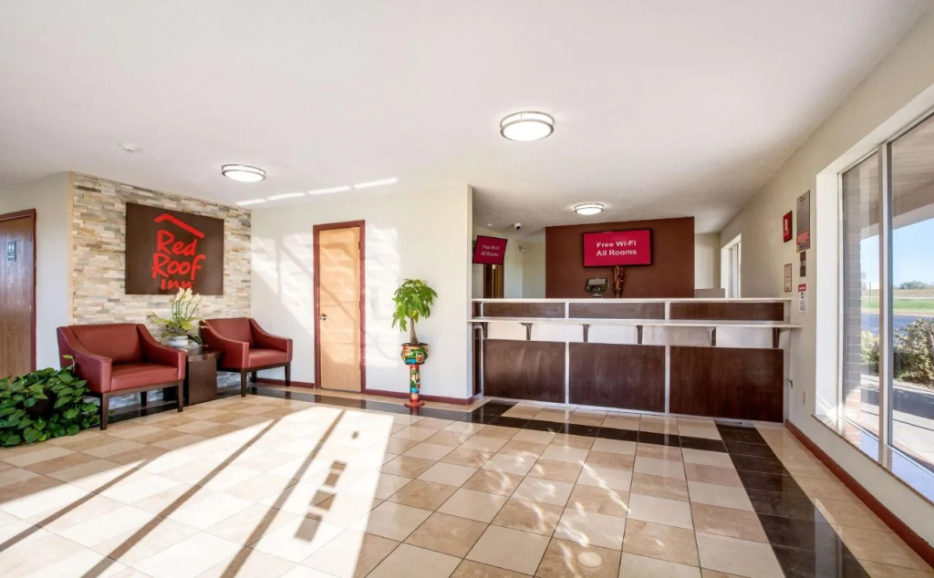 Red Roof Inn Vincennes