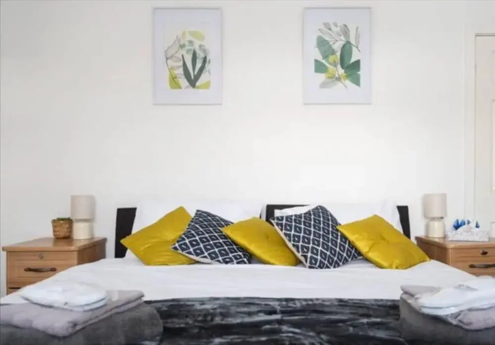 Stylish Home Retreat on Outskirts of Liverpool