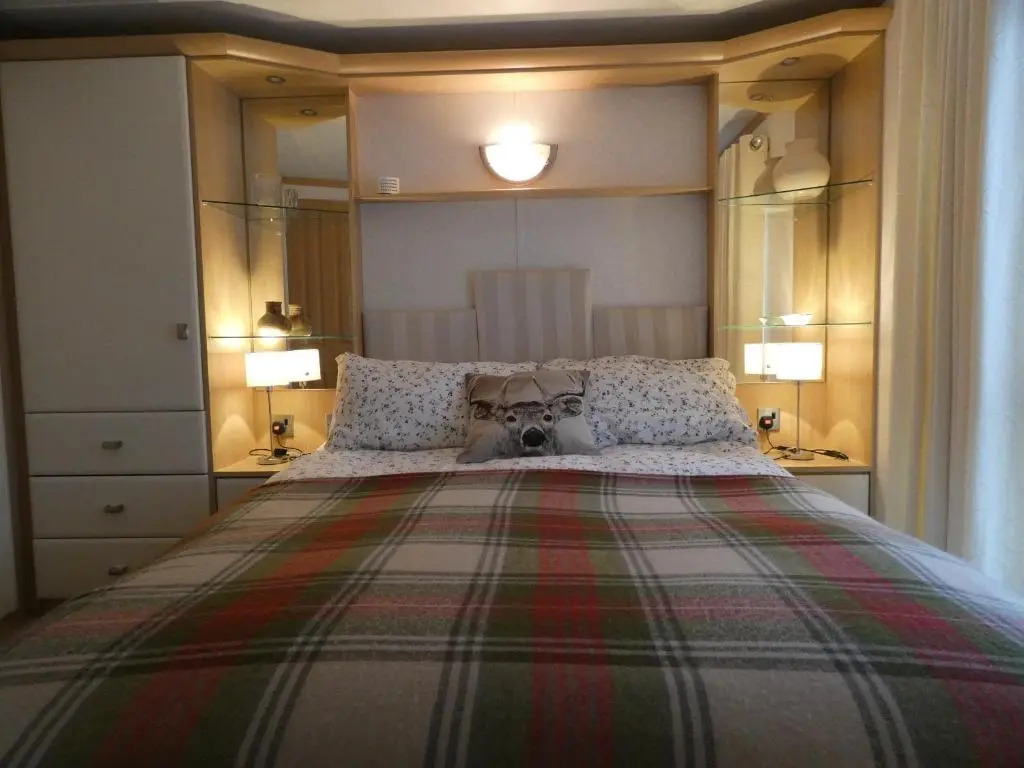 Crossbill Chalet - 71