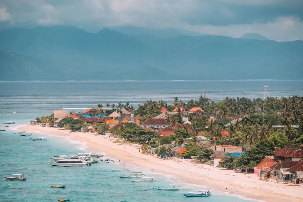 Aqua Nusa - Luxury Lembongan Villas