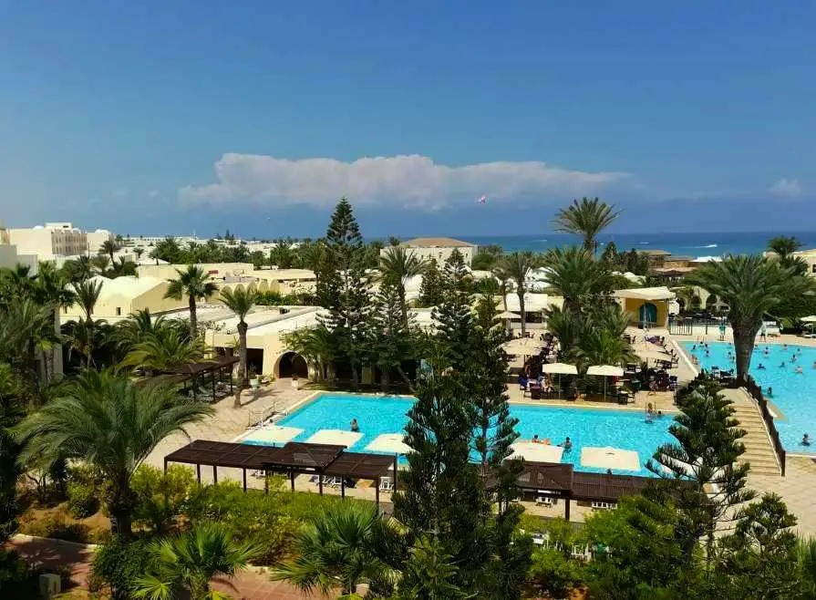 Aldiana Djerba Atlantide