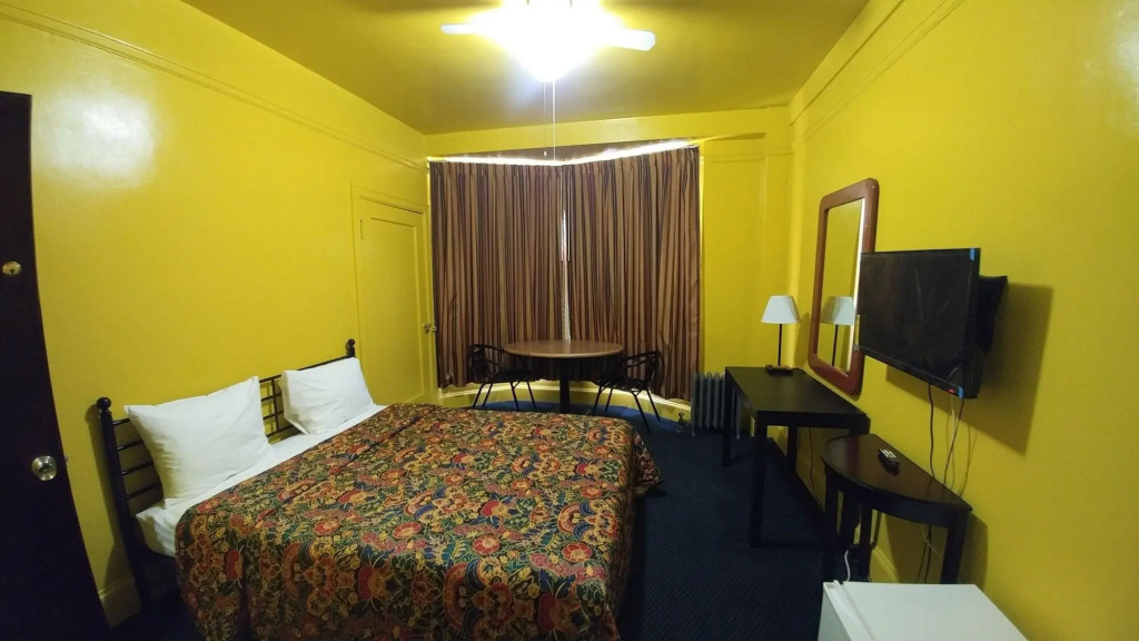 Taylor Hotel San Francisco