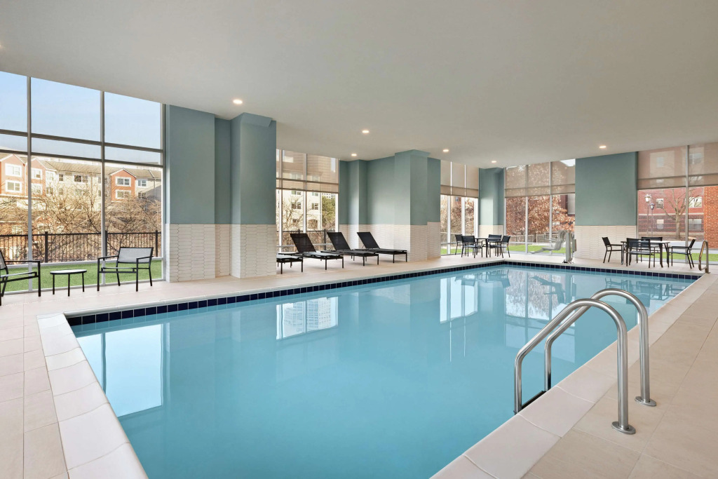 Homewood Suites by Hilton Indianapolis Downtown IUPUI