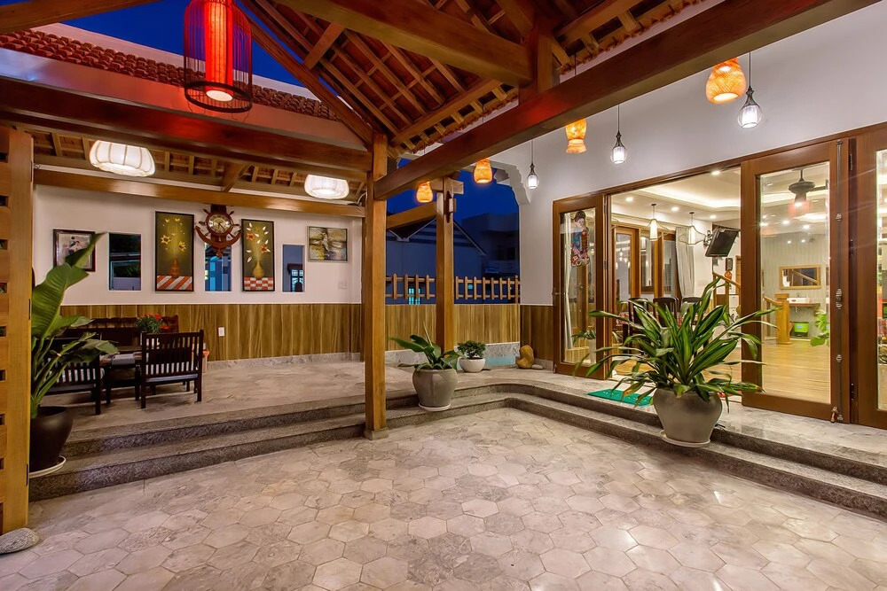 White House Villa Hoi An
