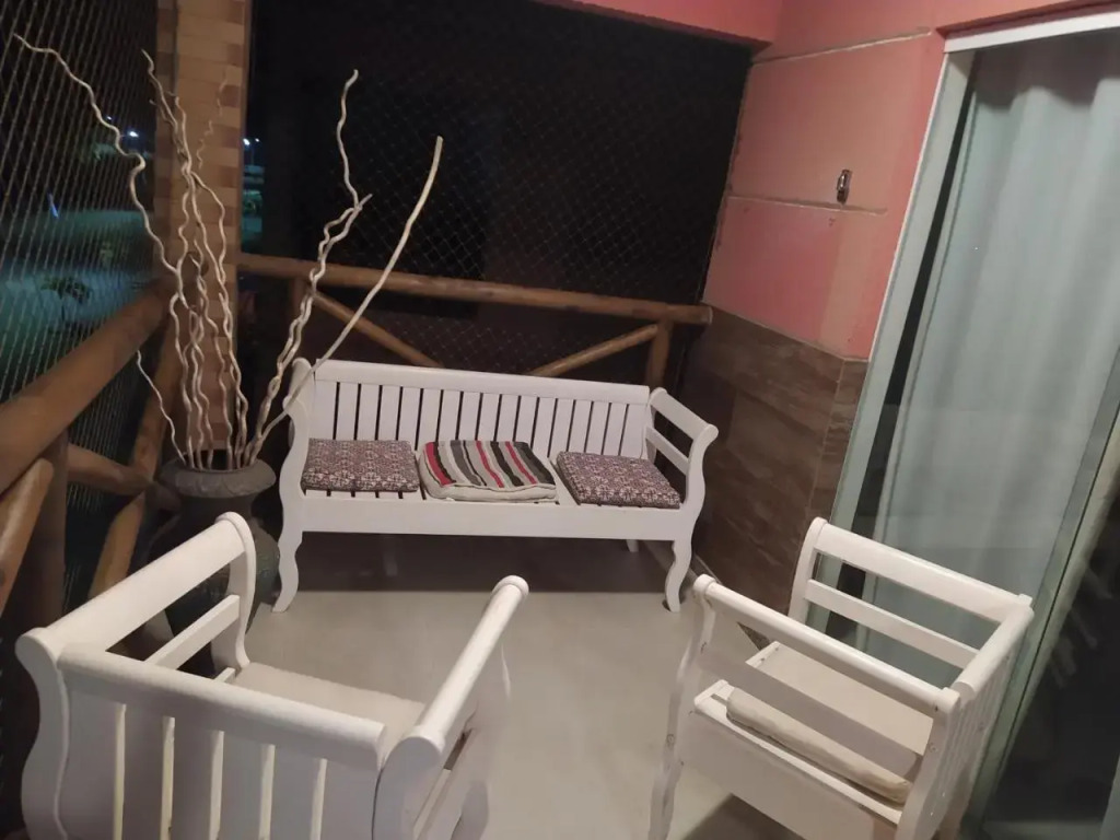 Apartamento em Resort Privativo