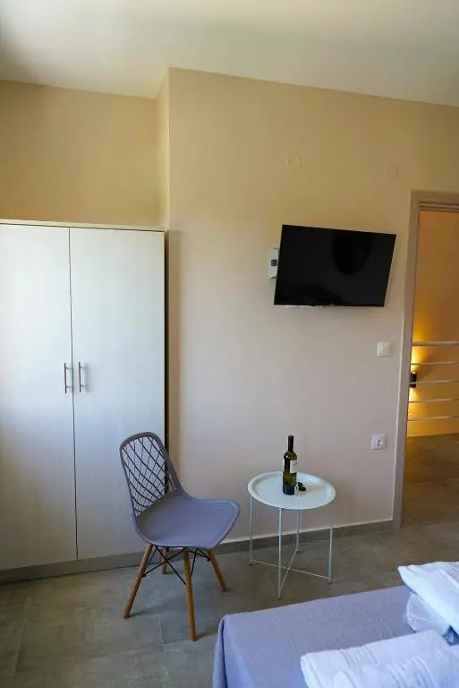 Charikleias 1st floor appartment in Pelion