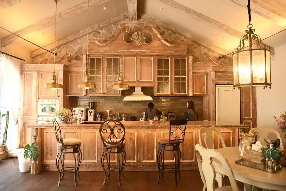 Wu Yi Creekside Homestay